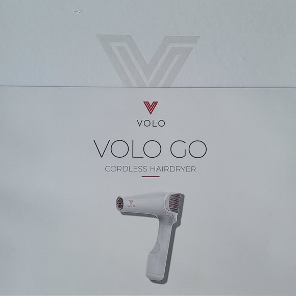 Volo Cordless Hair Dryer - Picture 1 of 4